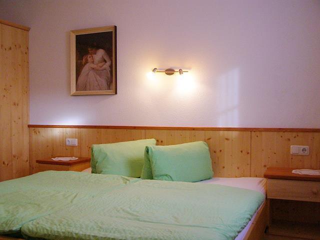 Josef Und Alexandra Ganner Appartement Obertilliach Buitenkant foto