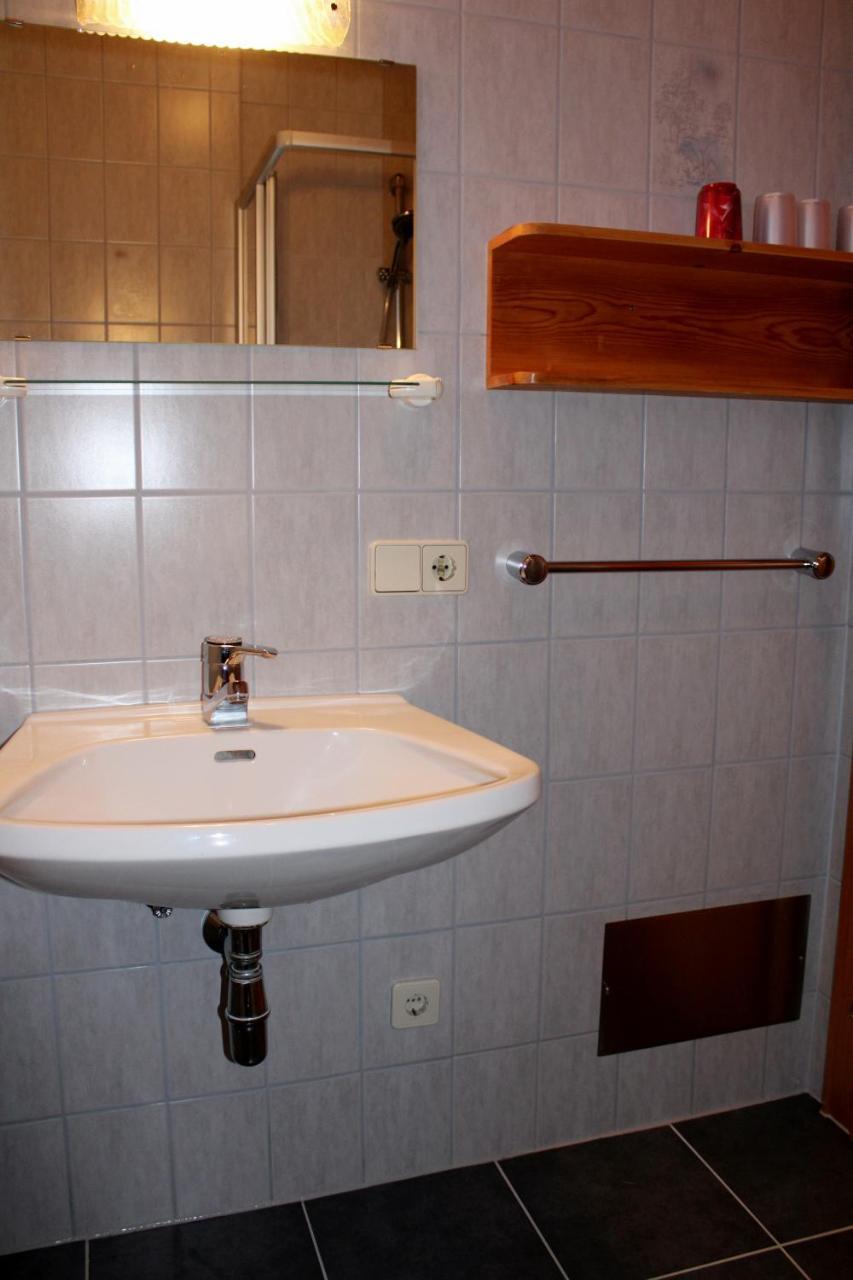Josef Und Alexandra Ganner Appartement Obertilliach Buitenkant foto
