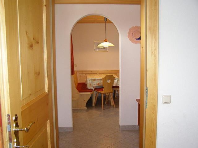 Josef Und Alexandra Ganner Appartement Obertilliach Buitenkant foto