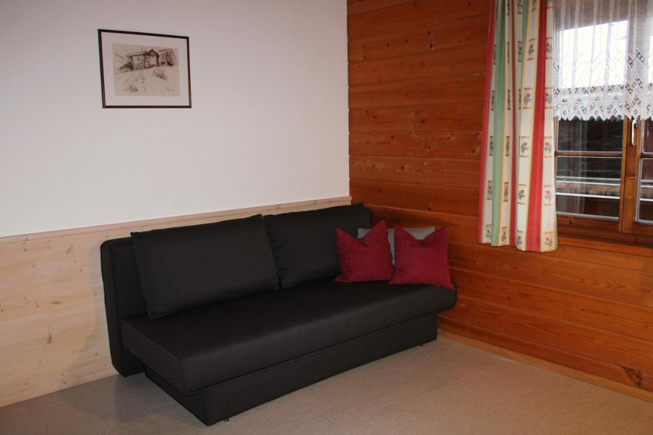 Josef Und Alexandra Ganner Appartement Obertilliach Buitenkant foto